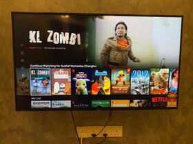 Aushaf Homestay Changlun