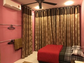 Aushaf Homestay Changlun