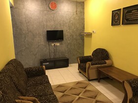 Aushaf Homestay Changlun