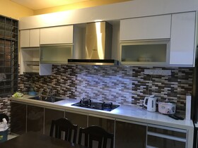 Aushaf Homestay Changlun