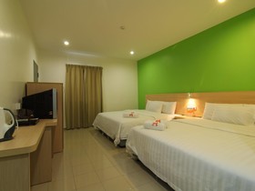 T+ Hotel Changlun