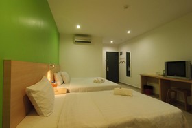 T+ Hotel Changlun
