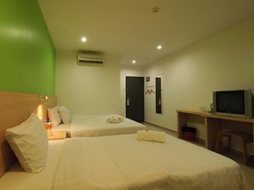 T+ Hotel Changlun
