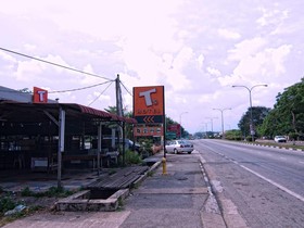 T+ Hotel Changlun