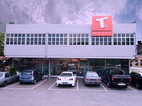 T+ Hotel Changlun