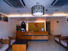 T+ Hotel Changlun