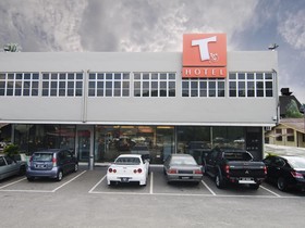 T+ Hotel Changlun
