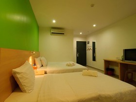 T+ Hotel Changlun