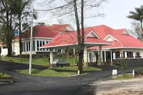 The Jerai Hill Resort