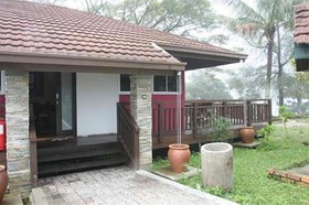 The Jerai Hill Resort