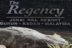 The Jerai Hill Resort