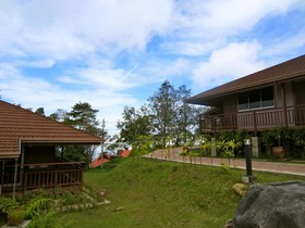 The Jerai Hill Resort