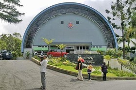 The Jerai Hill Resort