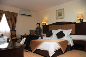 Capital O 89658 Bustani Hotel