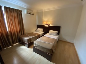 Capital O 89658 Bustani Hotel