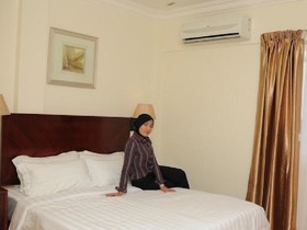 Capital O 89658 Bustani Hotel