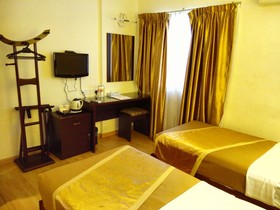 Capital O 89658 Bustani Hotel