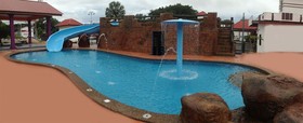Capital O 89658 Bustani Hotel