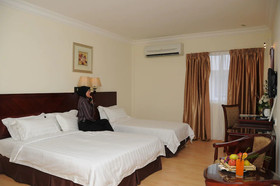 Capital O 89658 Bustani Hotel