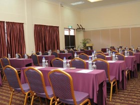 Capital O 89658 Bustani Hotel