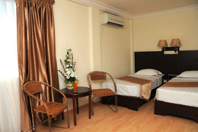 Capital O 89658 Bustani Hotel