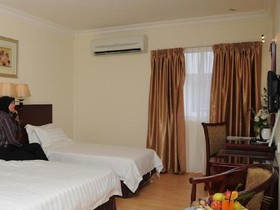 Capital O 89658 Bustani Hotel