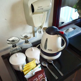 Capital O 89658 Bustani Hotel
