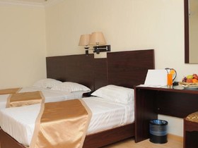 Capital O 89658 Bustani Hotel
