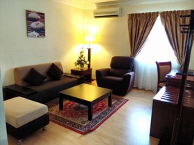 Capital O 89658 Bustani Hotel