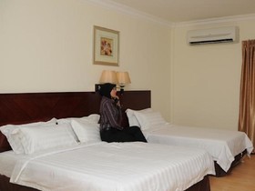 Capital O 89658 Bustani Hotel