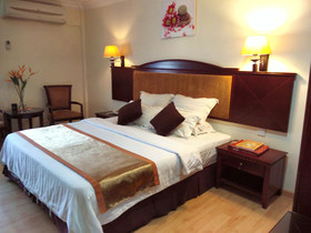 Capital O 89658 Bustani Hotel