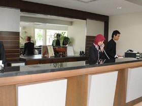 Capital O 89658 Bustani Hotel