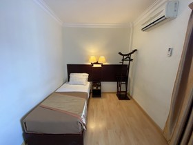 Capital O 89658 Bustani Hotel