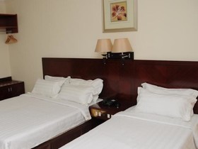 Capital O 89658 Bustani Hotel