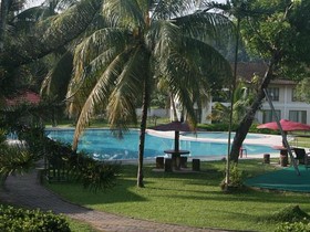 Backpacker's Paradise