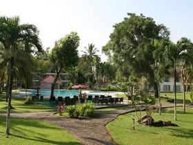 Backpacker's Paradise