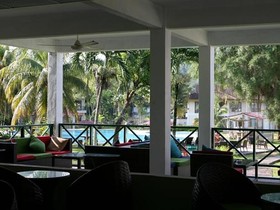 Backpacker's Paradise