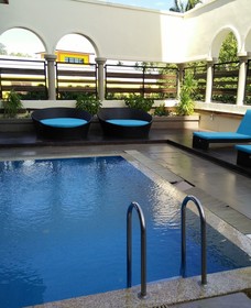 Langkawi Seaview Hotel
