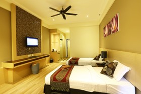 Langkawi Seaview Hotel