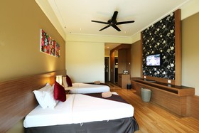 Langkawi Seaview Hotel