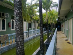 Mawanza Motel