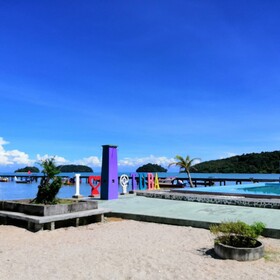 Capital O 90741 Tuba Beach Resort Langkawi