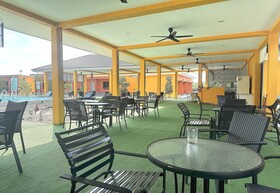 Capital O 90949 Pelangi Beach Resort Mersing
