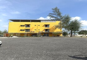 Capital O 90949 Pelangi Beach Resort Mersing