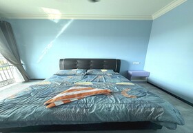 Capital O 90949 Pelangi Beach Resort Mersing