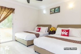 Cenang Memories Motel by ZEN Rooms