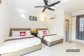 Cenang Memories Motel by ZEN Rooms