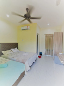 The Red Warriors Resort Langkawi