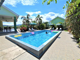 The Red Warriors Resort Langkawi