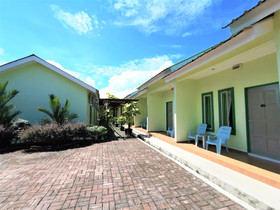 The Red Warriors Resort Langkawi